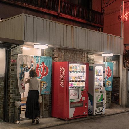 Rak Kiyomizu - 1人旅専用hostel Kyoto Exterior photo