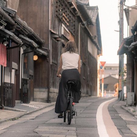 Rak Kiyomizu - 1人旅専用hostel Kyoto Exterior photo