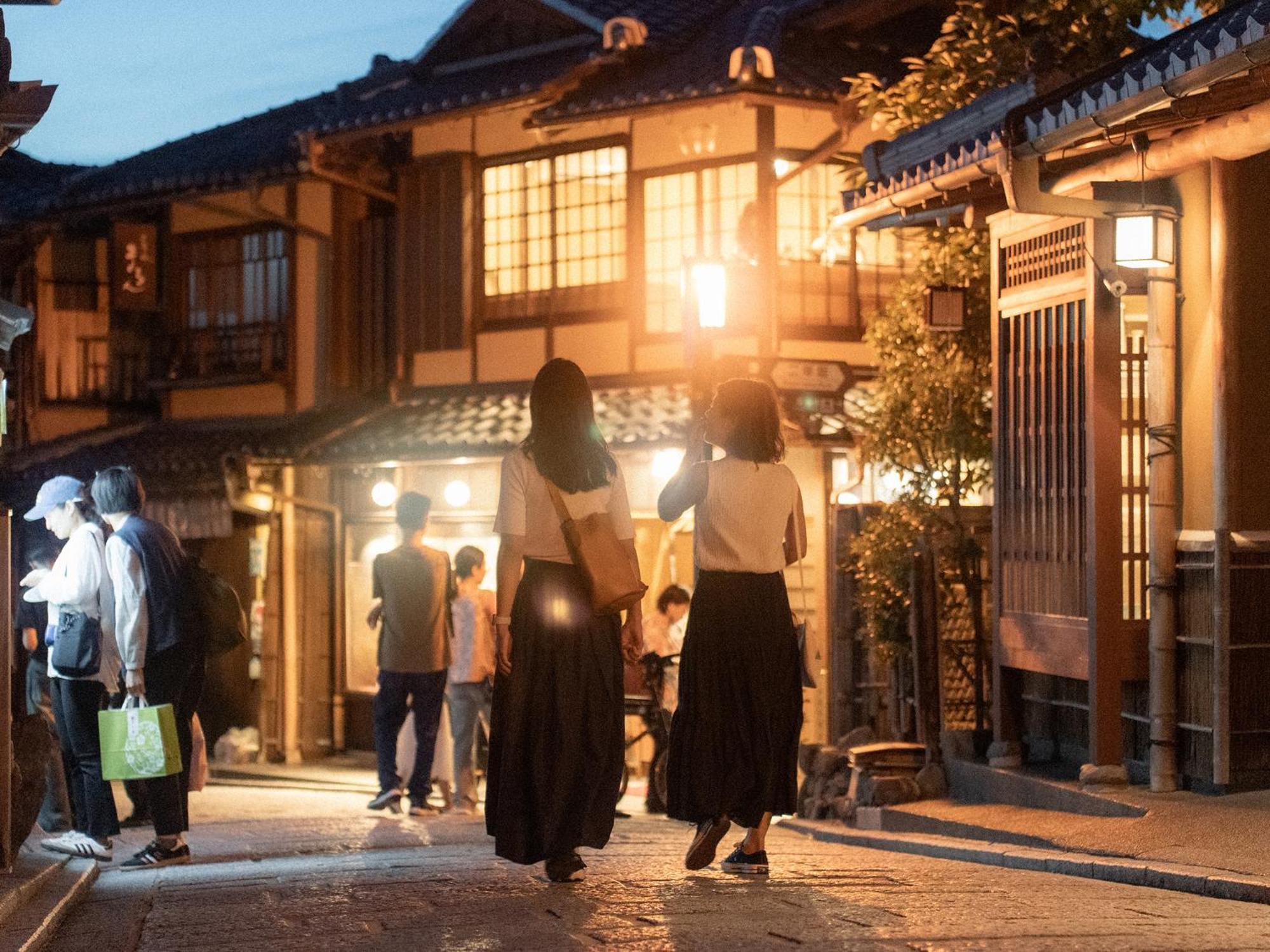 Rak Kiyomizu - 1人旅専用hostel Kyoto Exterior photo