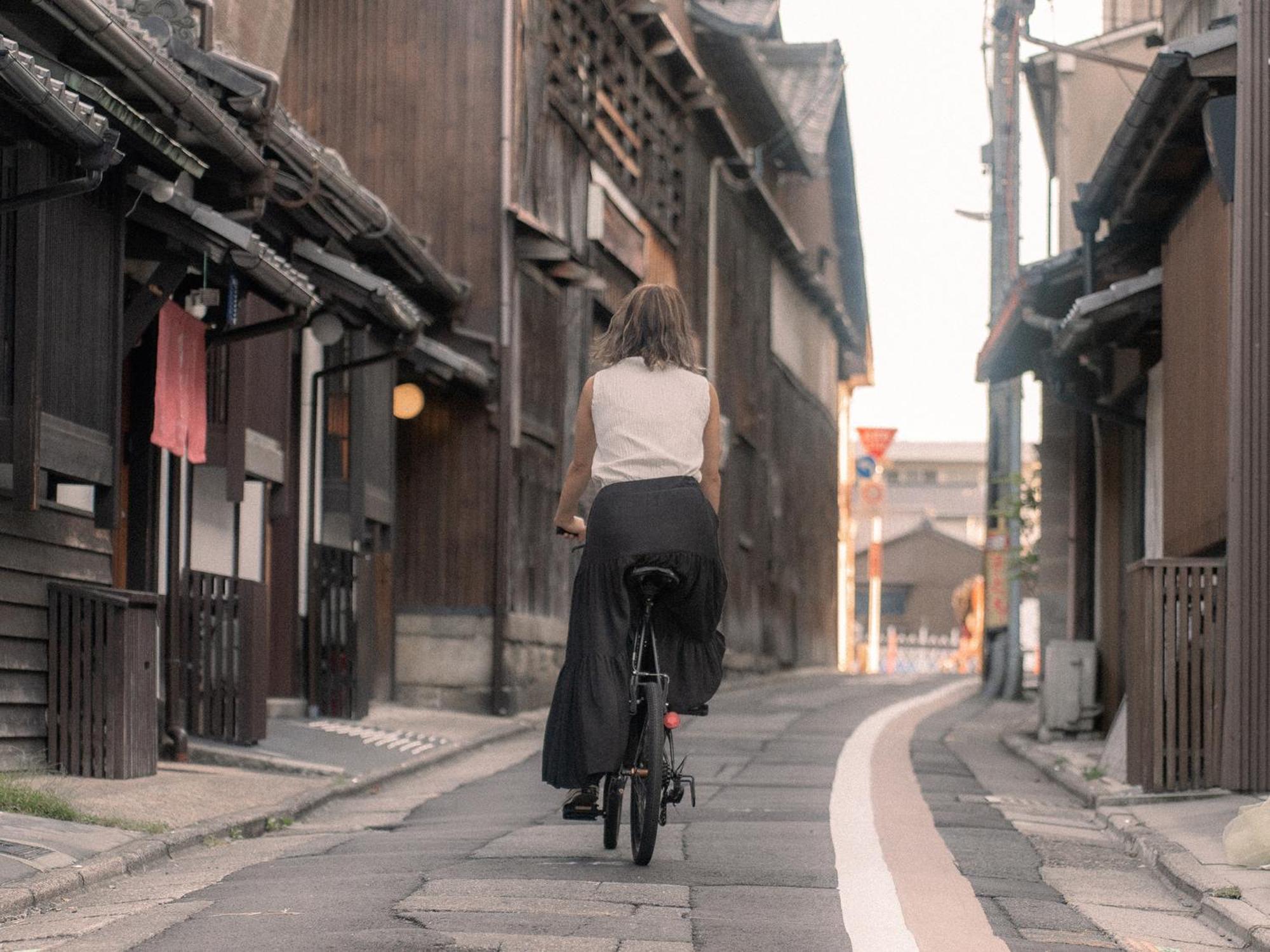 Rak Kiyomizu - 1人旅専用hostel Kyoto Exterior photo