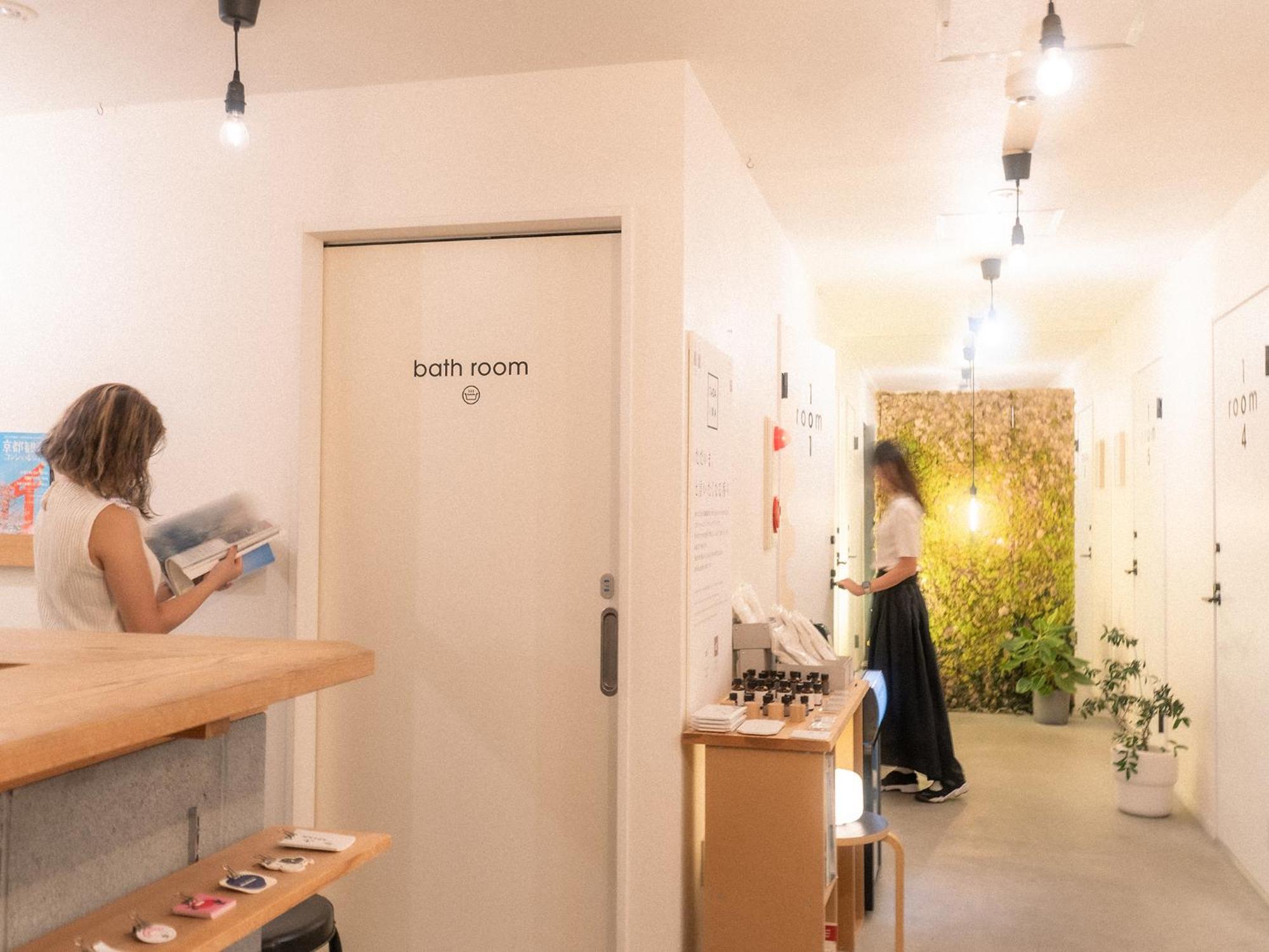 Rak Kiyomizu - 1人旅専用hostel Kyoto Exterior photo