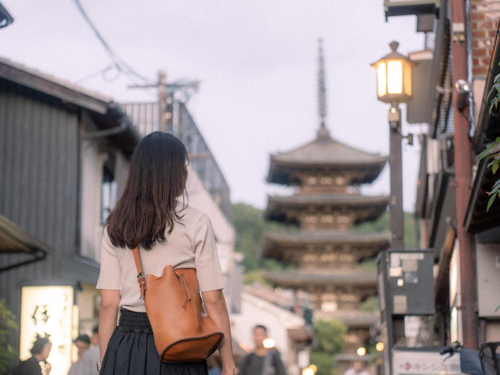 Rak Kiyomizu - 1人旅専用hostel Kyoto Exterior photo