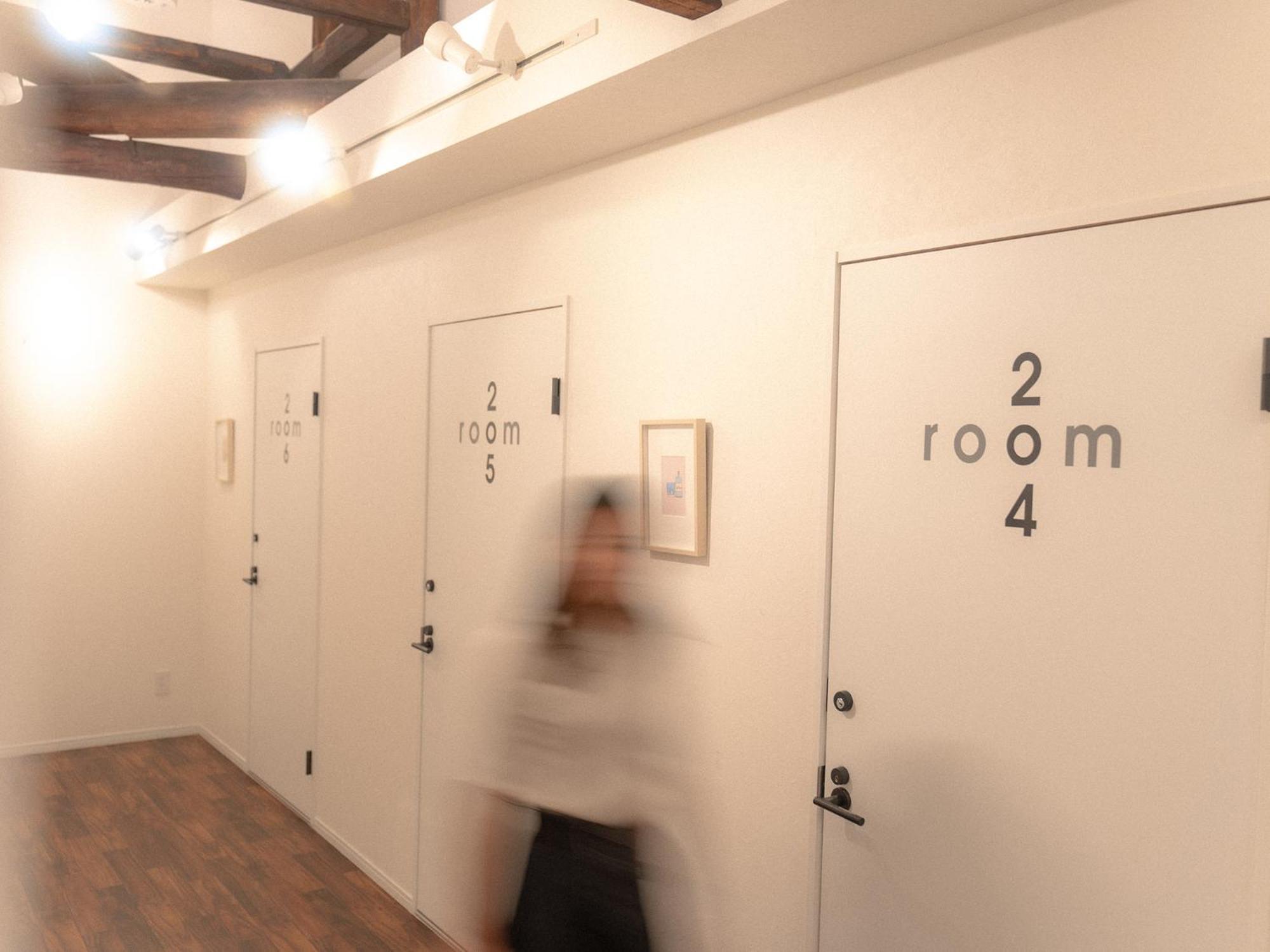 Rak Kiyomizu - 1人旅専用hostel Kyoto Exterior photo