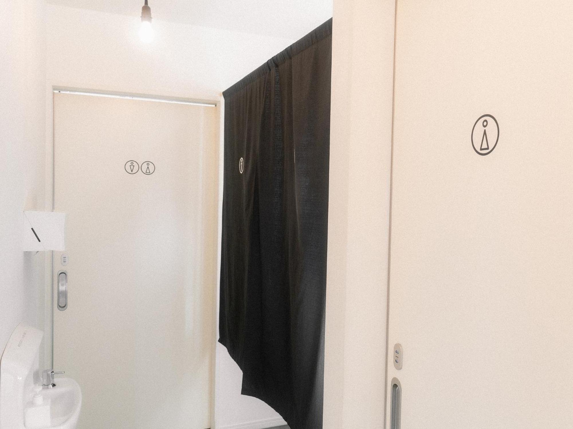 Rak Kiyomizu - 1人旅専用hostel Kyoto Exterior photo