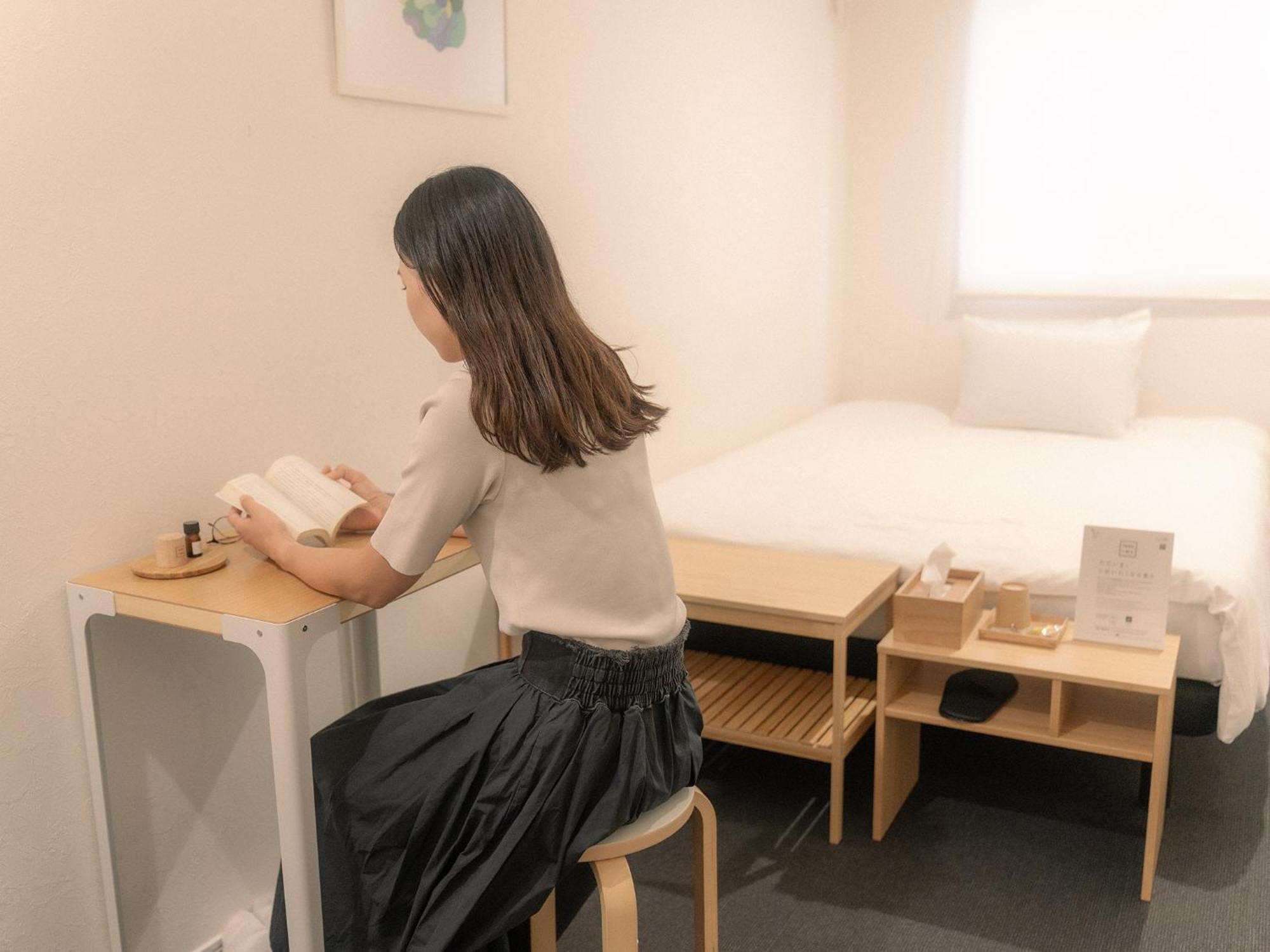 Rak Kiyomizu - 1人旅専用hostel Kyoto Exterior photo