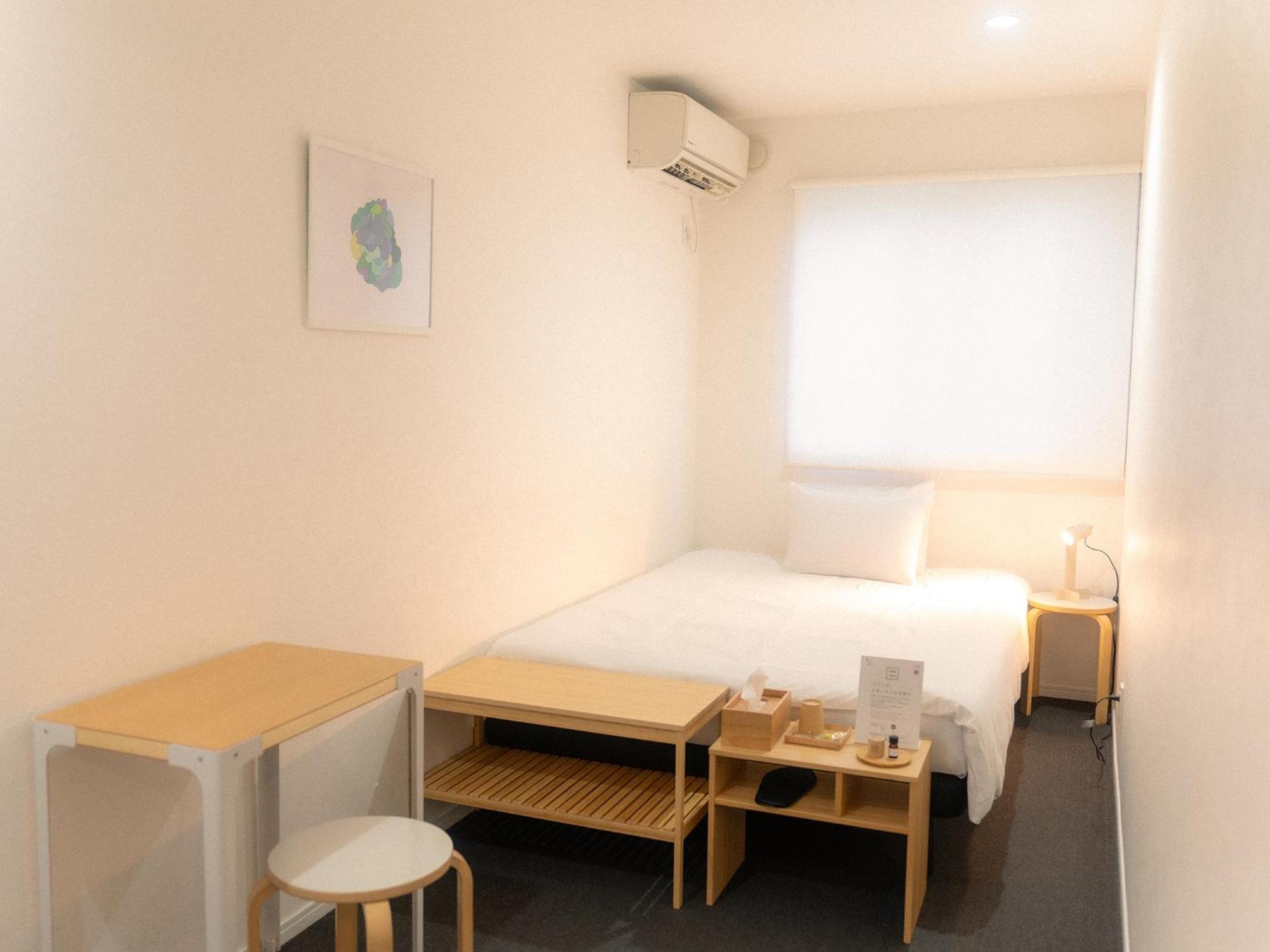 Rak Kiyomizu - 1人旅専用hostel Kyoto Exterior photo