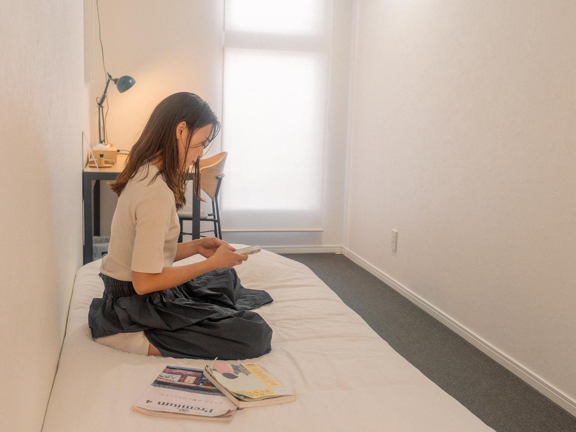 Rak Kiyomizu - 1人旅専用hostel Kyoto Exterior photo