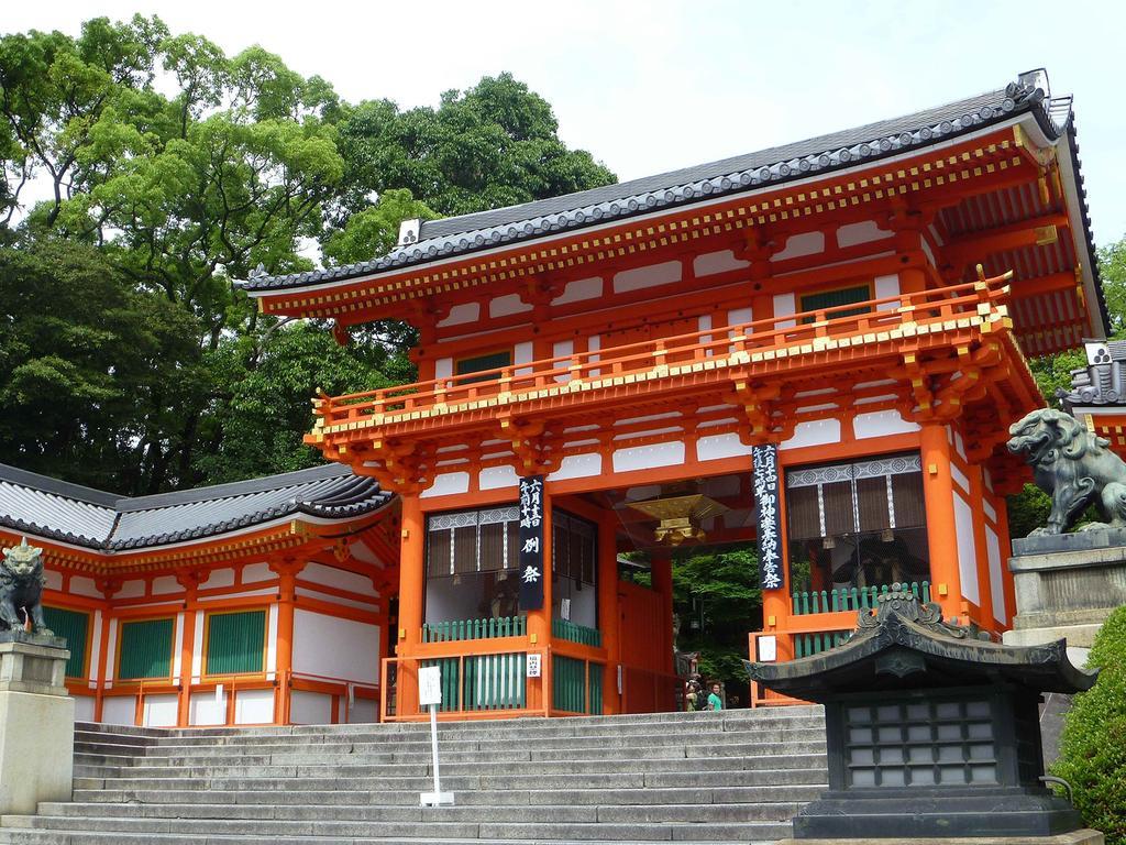 Rak Kiyomizu - 1人旅専用hostel Kyoto Exterior photo