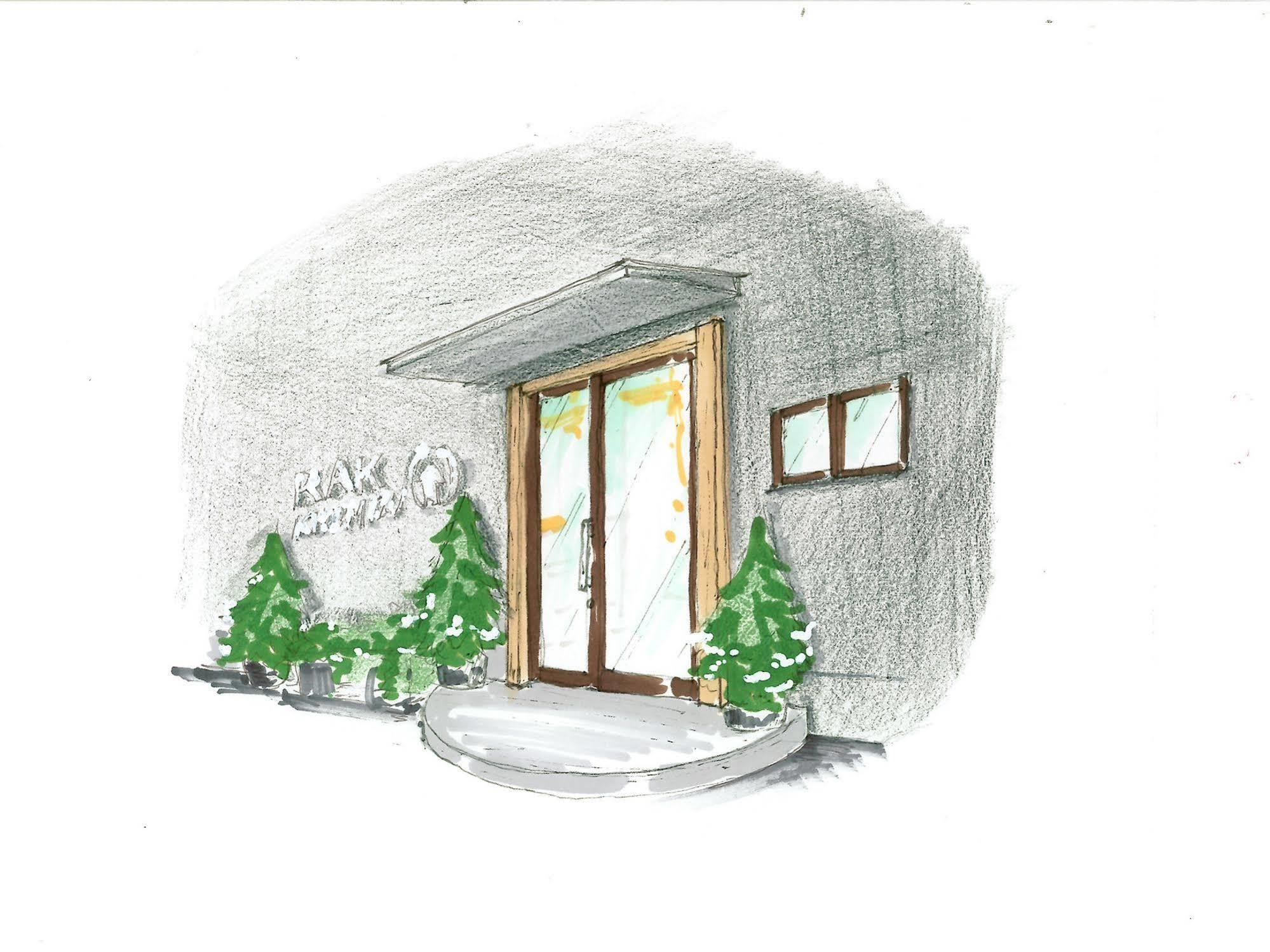 Rak Kiyomizu - 1人旅専用hostel Kyoto Exterior photo