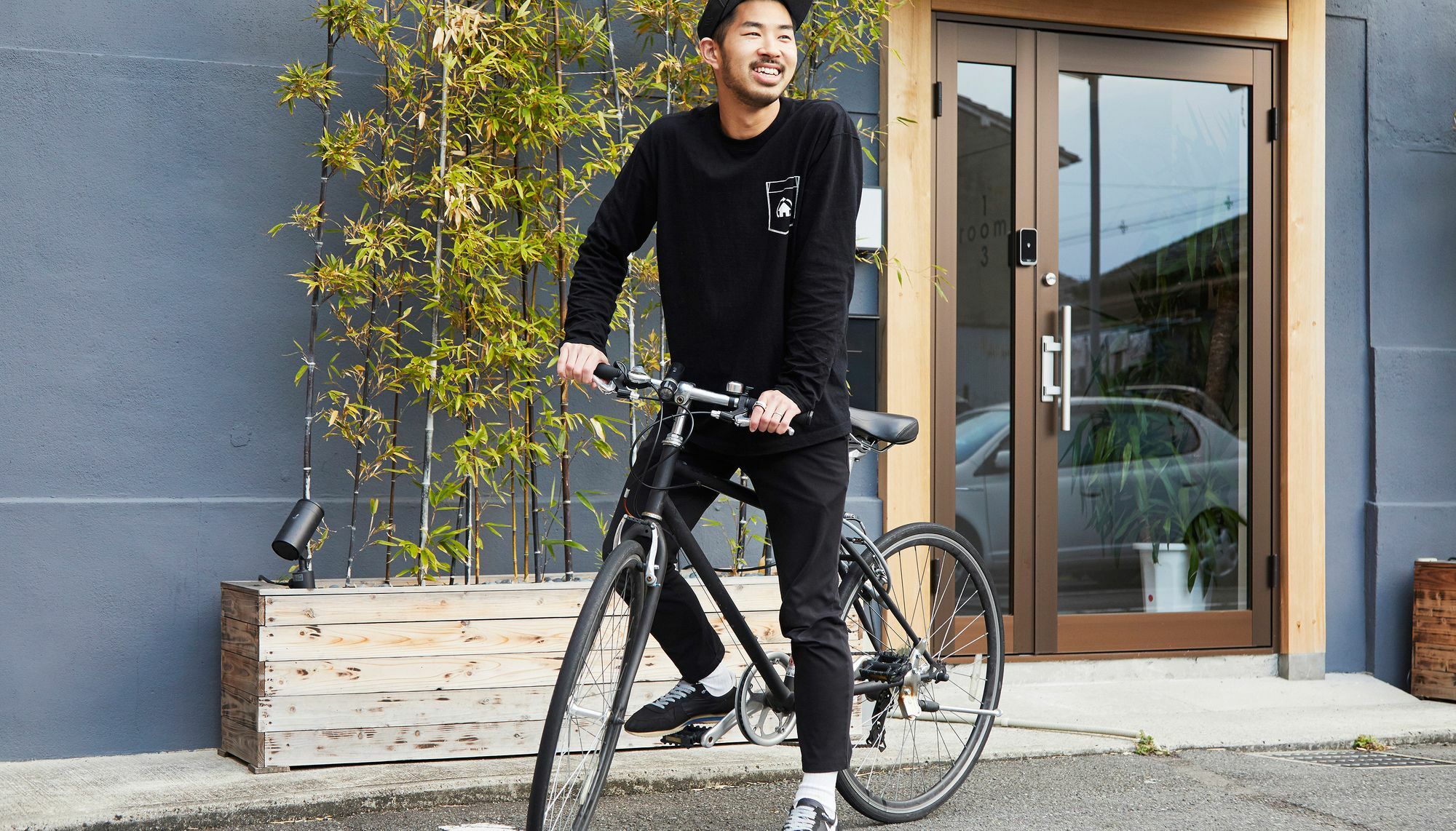 Rak Kiyomizu - 1人旅専用hostel Kyoto Exterior photo